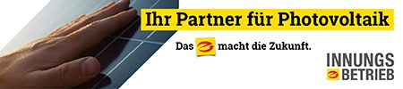 Ihr Partner für Solaranlagen